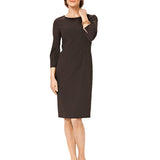 Patron de Couture Burda 7137 Robe - Ribes y Casals