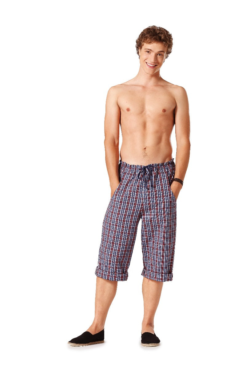 Patron de Couture Burda 7230 Pantalon - Ribes y Casals