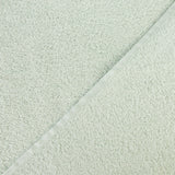 Serviette en tissu de coton éponge verte « Agua » - Ribes y Casals
