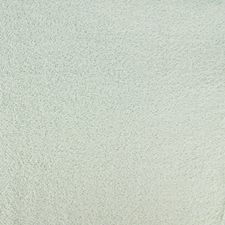 Serviette en tissu de coton éponge verte « Agua » - Ribes y Casals