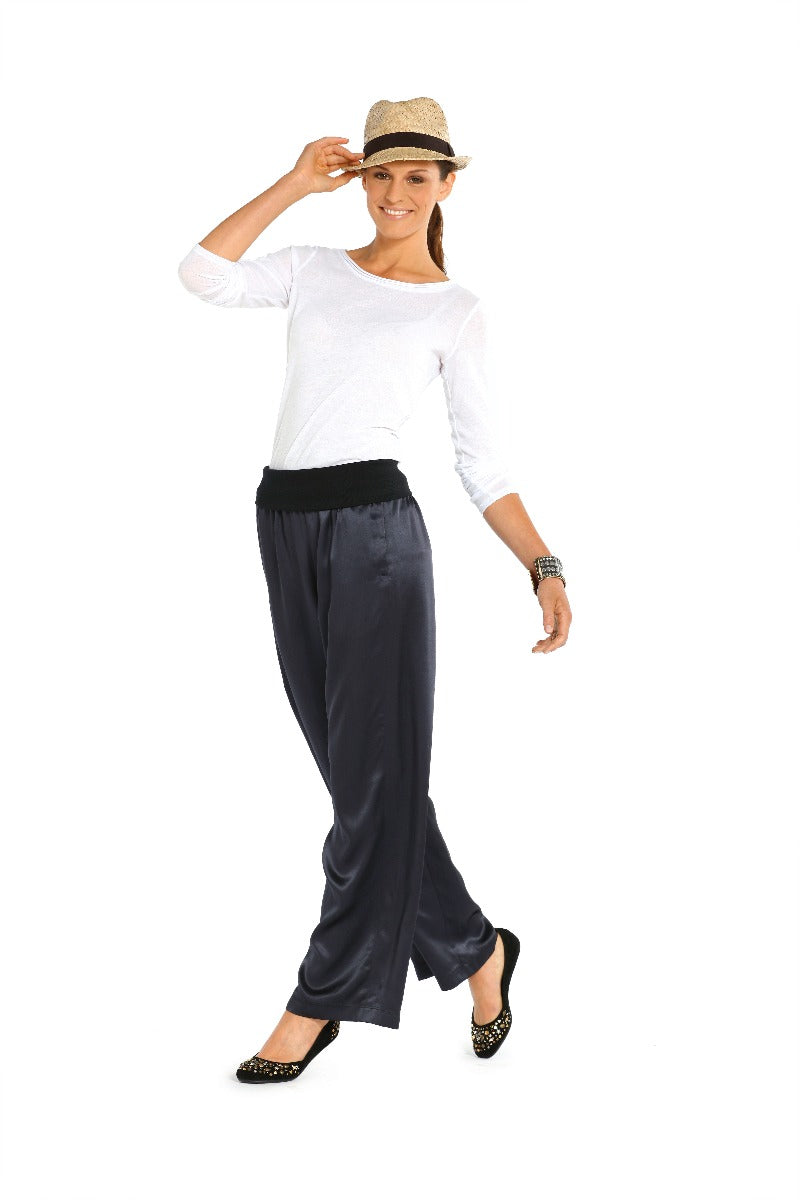 Patron de Couture Burda 7400 Pantalons - Ribes y Casals