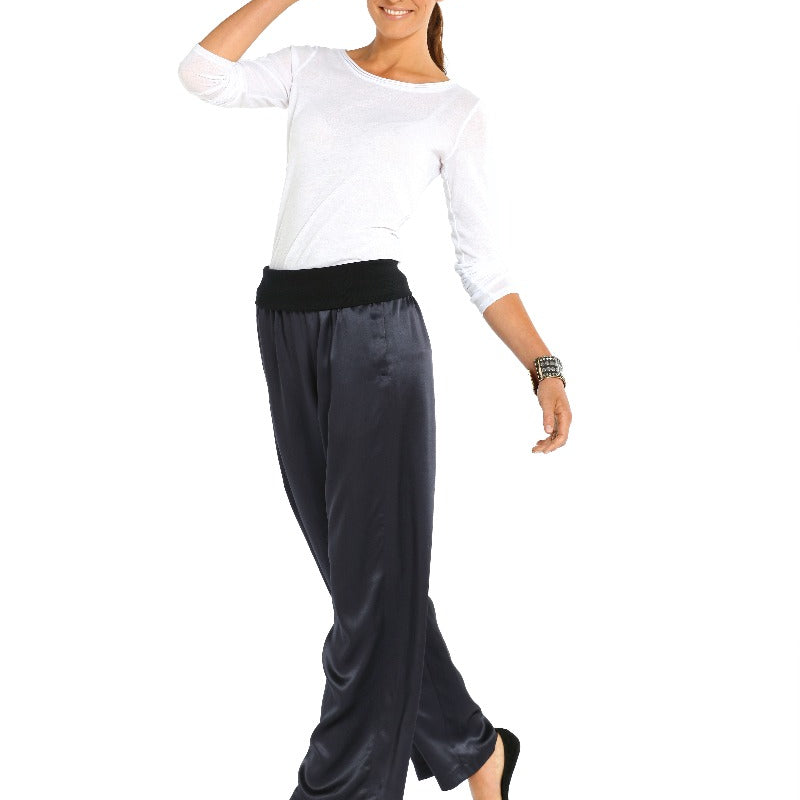 Patron de Couture Burda 7400 Pantalons - Ribes y Casals