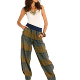 Patron de Couture Burda 7400 Pantalons - Ribes y Casals
