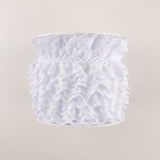 Bande de dentelle blanche 22 mm - Ribes y Casals