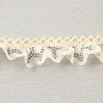Bande de dentelle écru 22 mm - Ribes y Casals