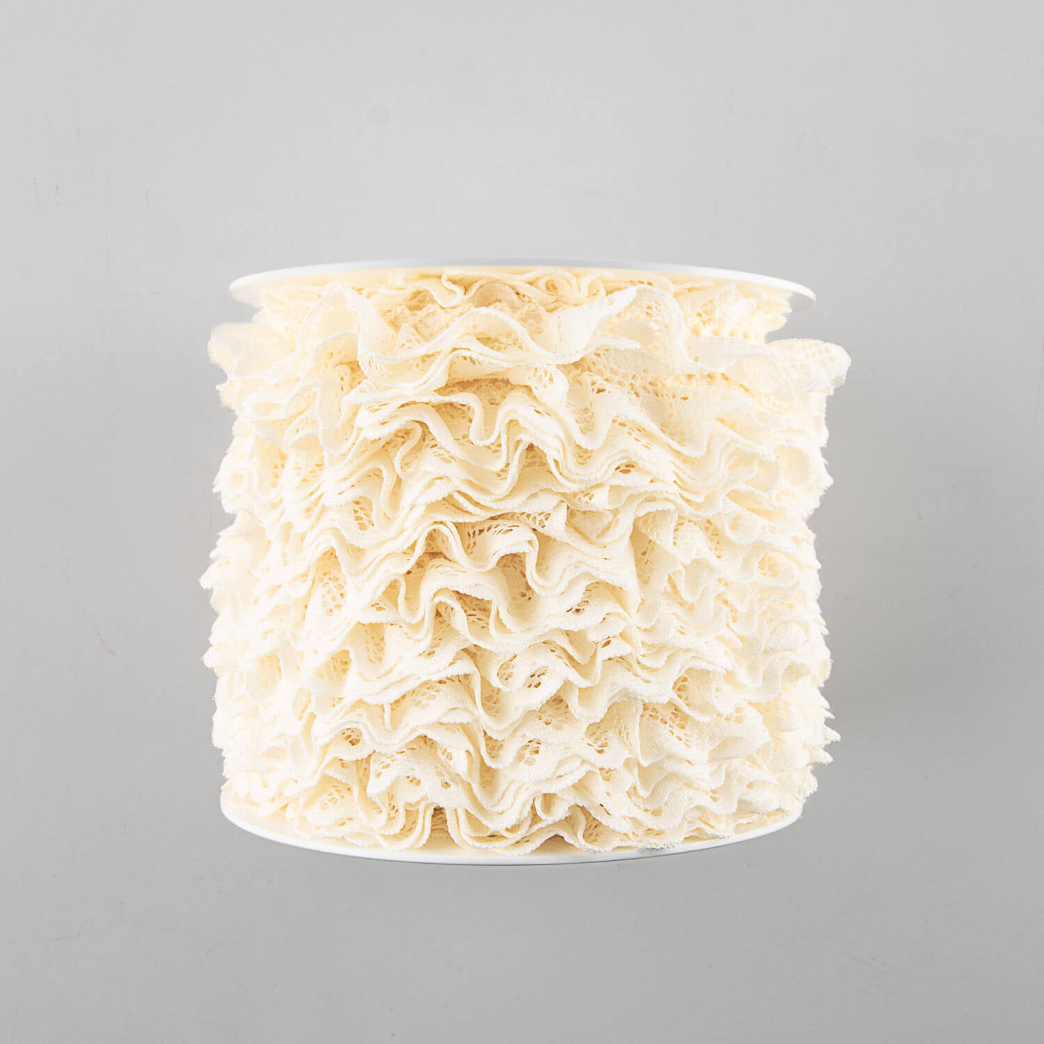 Bande de dentelle écru 22 mm - Ribes y Casals