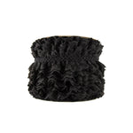 Bande de dentelle noire 22 mm - Ribes y Casals