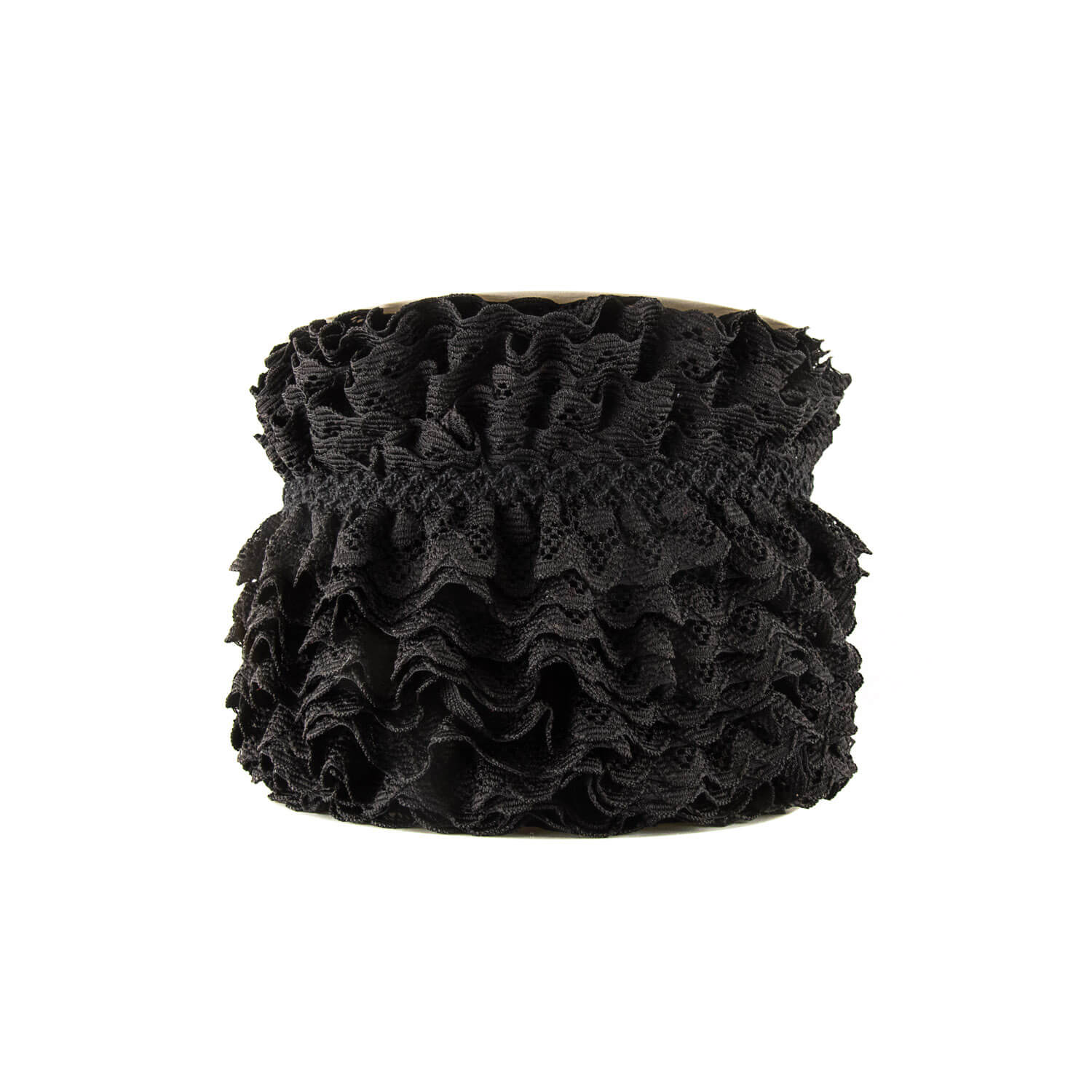 Bande de dentelle noire 22 mm - Ribes y Casals