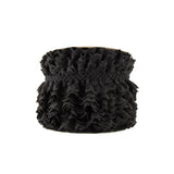 Bande de dentelle noire 22 mm - Ribes y Casals