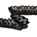 Bande de dentelle noire 22 mm - Ribes y Casals