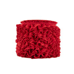 Bande de dentelle rouge 22 mm - Ribes y Casals