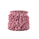 Bande de dentelle rose 22 mm - Ribes y Casals