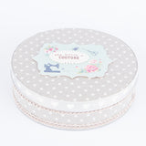 Boîte à couture en métal Alison - Ribes y Casals