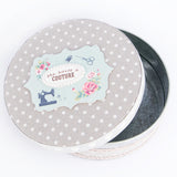 Boîte à couture en métal Alison - Ribes y Casals