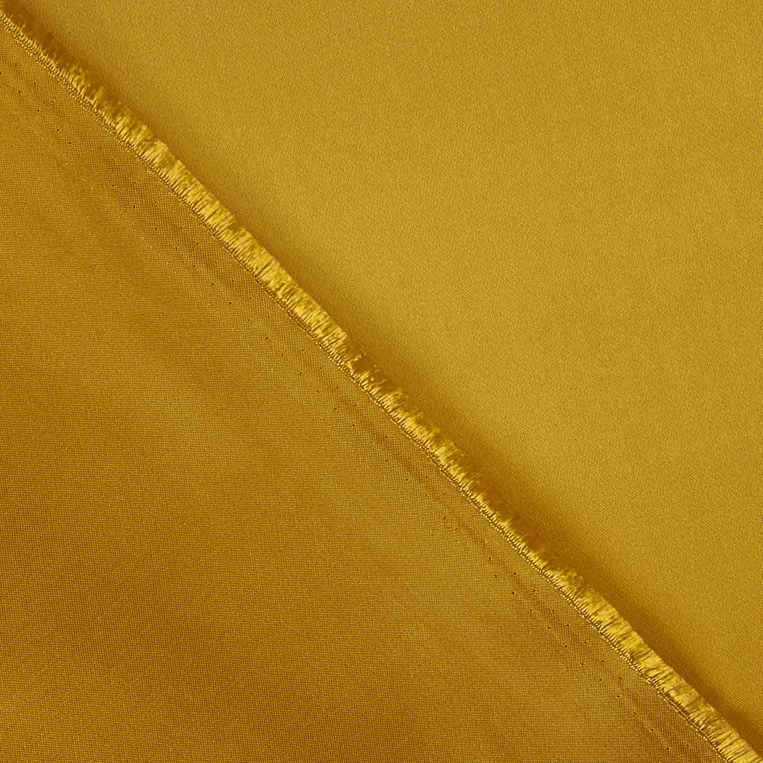 Satin Acétate Or Versailles - Ribes y Casals