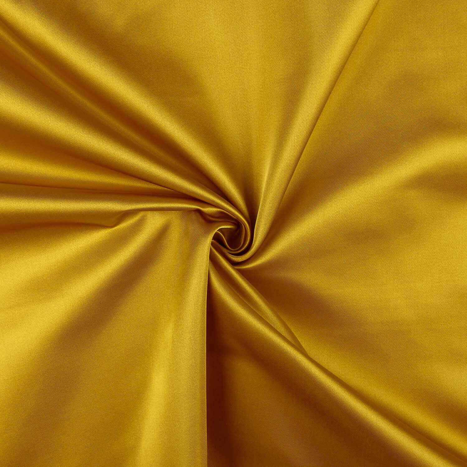 Satin Acétate Or Versailles - Ribes y Casals