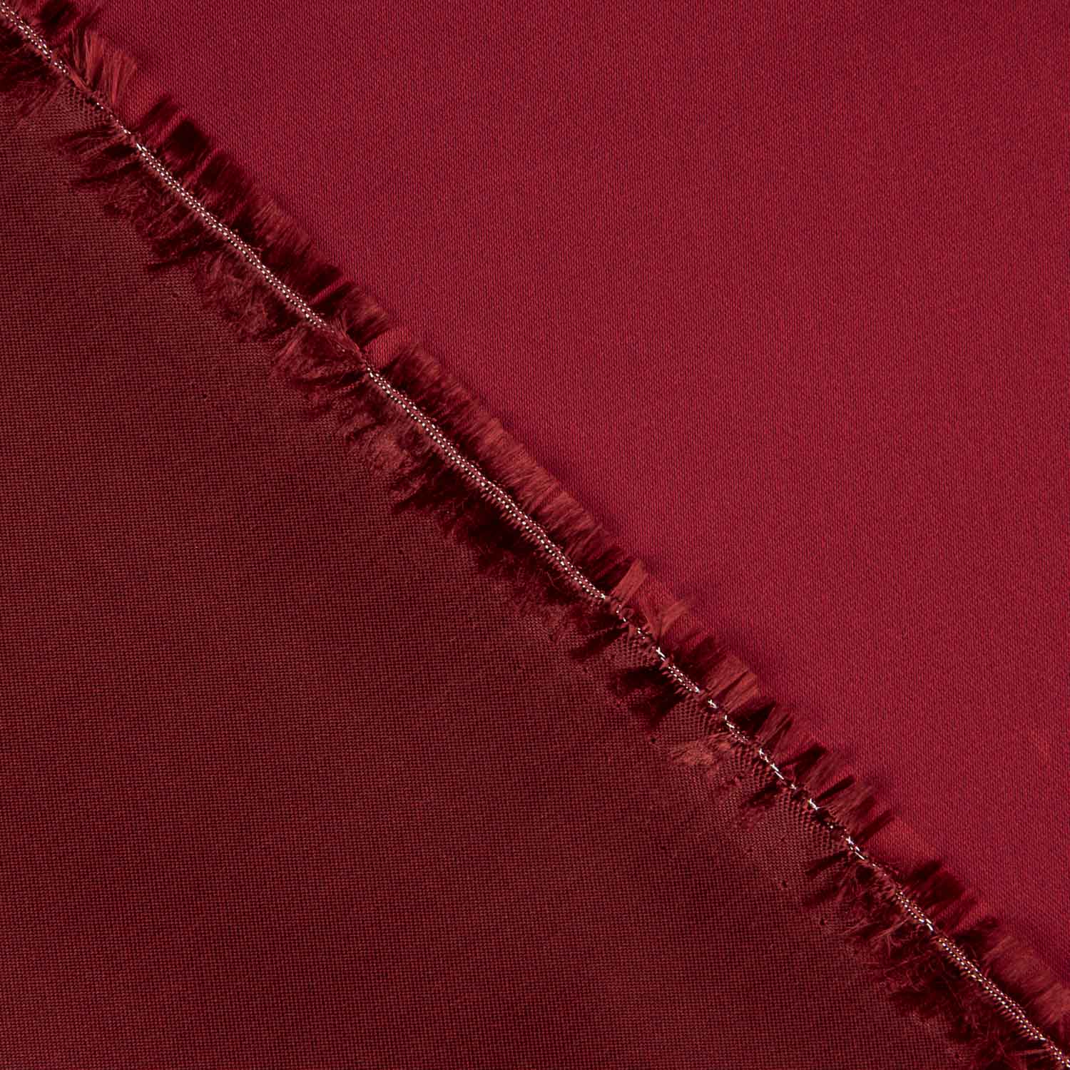 Satin Acétate Rouge Vin - Ribes y Casals