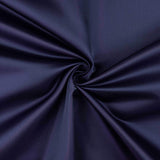 Satin Acétate Bleu Nuit Violet - Ribes y Casals