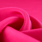 Crêpe Chine Soie Naturelle Fuchsia - Ribes y Casals