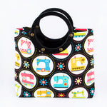 Sac à main Magnolia - Ribes y Casals