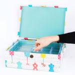 Boîte à couture Monique - Ribes y Casals