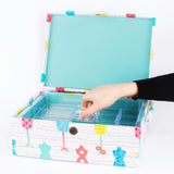 Boîte à couture Monique - Ribes y Casals