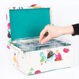 Boîte à couture Yvonne - Ribes y Casals