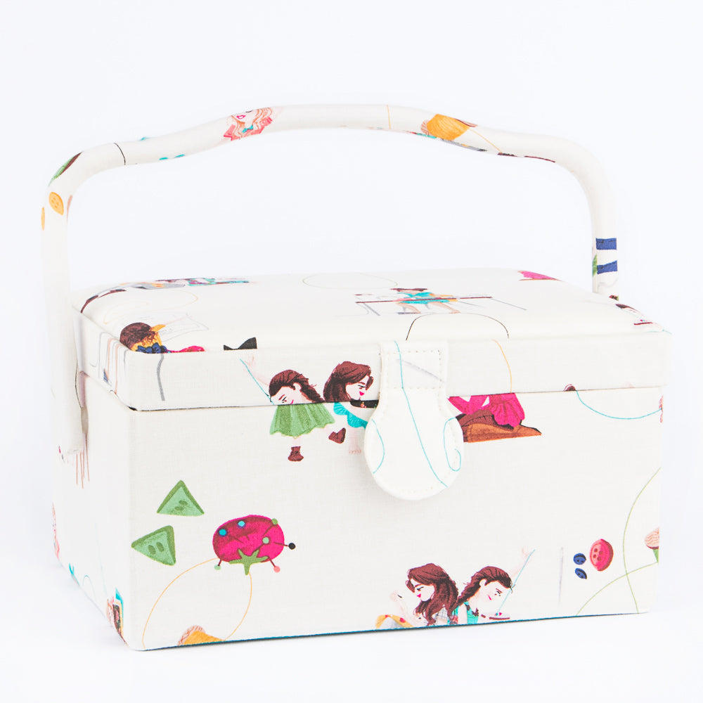 Boîte à couture Yvonne - Ribes y Casals