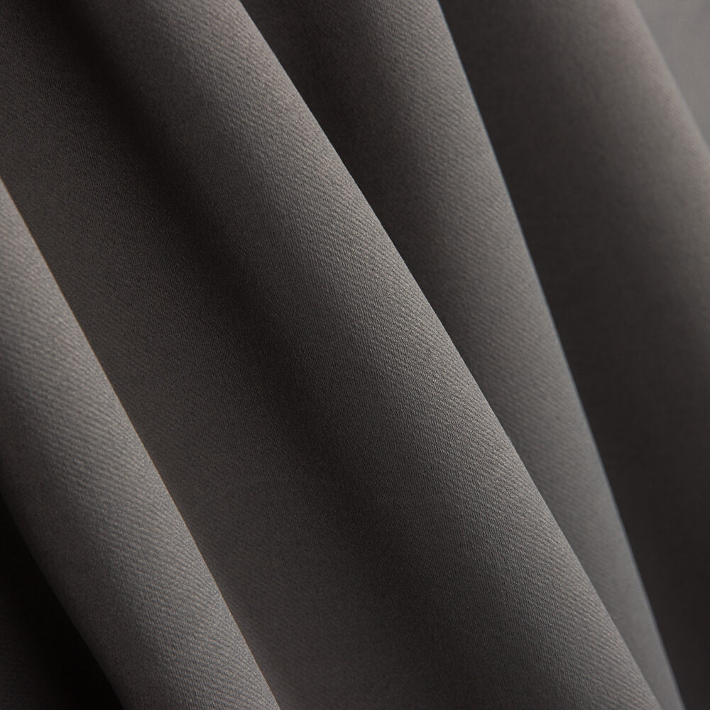 Rideaux Occultants en Tissu Gris - Ribes y Casals