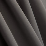 Rideaux Occultants en Tissu Gris - Ribes y Casals