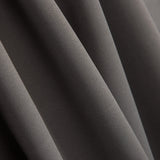 Rideaux Occultants en Tissu Gris - Ribes y Casals