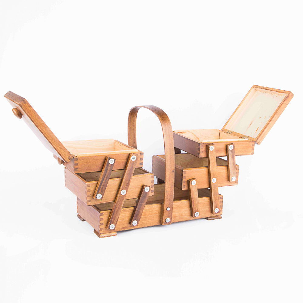 Boîte à couture 002 - Ribes y Casals