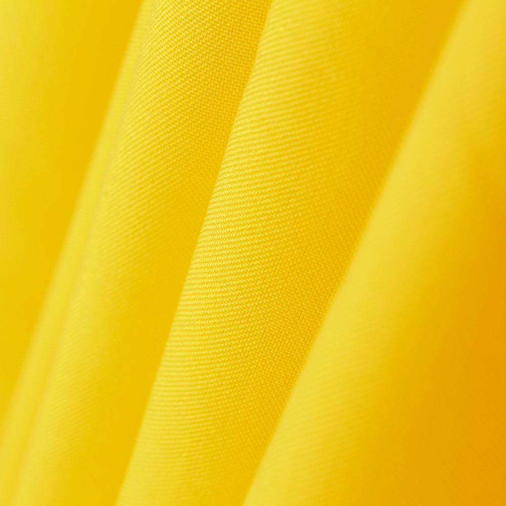 Tissu Polyester Jaune - Ribes y Casals