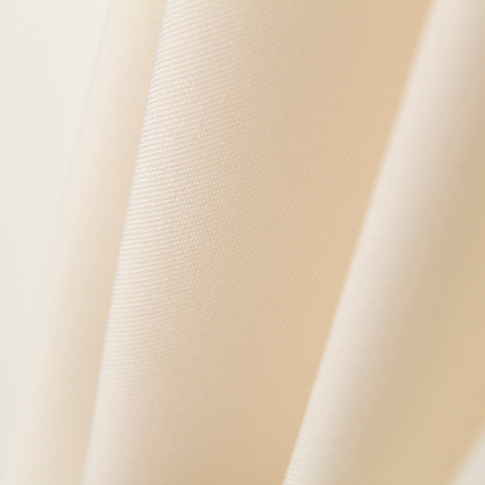 Tissu Polyester Burlington Écru - Ribes y Casals