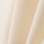 Tissu Polyester Burlington Écru - Ribes y Casals