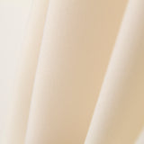 Tissu Polyester Burlington Écru - Ribes y Casals