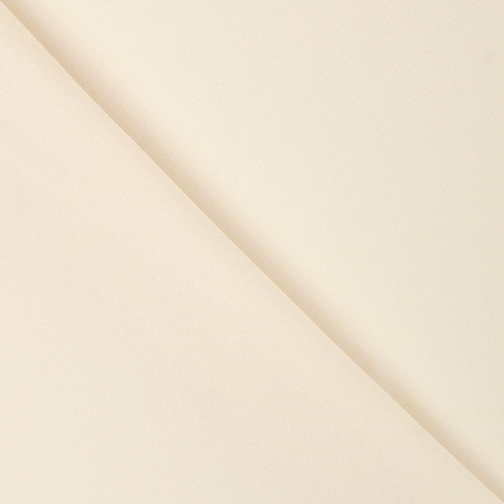 Tissu Polyester Burlington Écru - Ribes y Casals