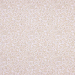 Loneta Floral Clásica Beige - Ribes y Casals