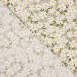 Toile Margaritas Verte - Ribes y Casals