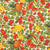Toile imprimée fraîcheur tropicale - Ribes y Casals
