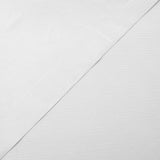 Nappe en PVC résiné blanc naturel - Ribes y Casals