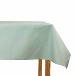 Linge de table anti-taches vert doux Jaipur - Ribes y Casals
