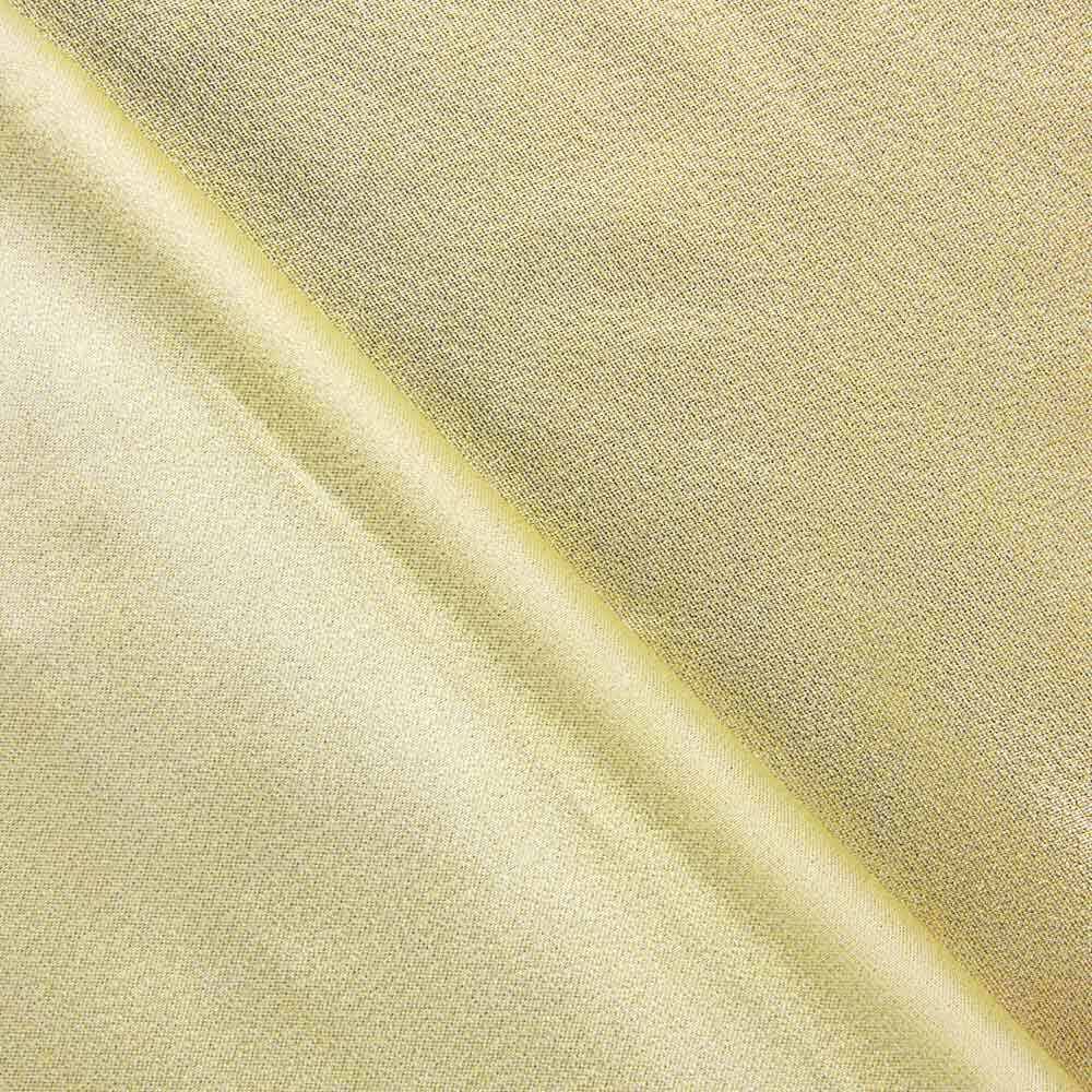 Lamé Or Blanc Lisse - Ribes y Casals