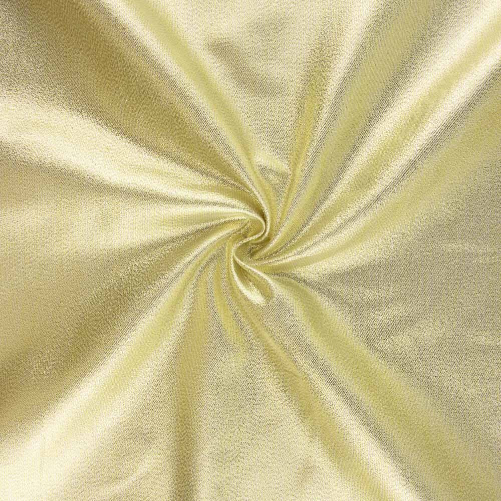 Lamé Or Blanc Lisse - Ribes y Casals