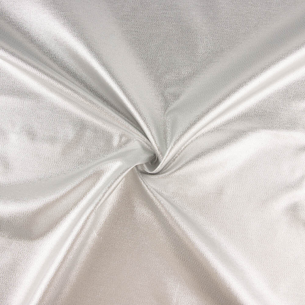 Lamé Argenté Lisse - Ribes y Casals