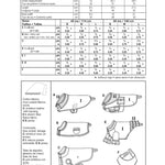 Patron de Couture Burda 7752 Manteau de chien - Ribes y Casals