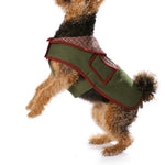 Patron de Couture Burda 7752 Manteau de chien - Ribes y Casals