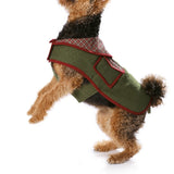 Patron de Couture Burda 7752 Manteau de chien - Ribes y Casals