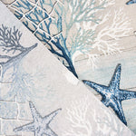 Toile imprimée « Fond marin » - Ribes y Casals