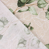 Toile imprimée « Feuilles d'eucalyptus » - Ribes y Casals